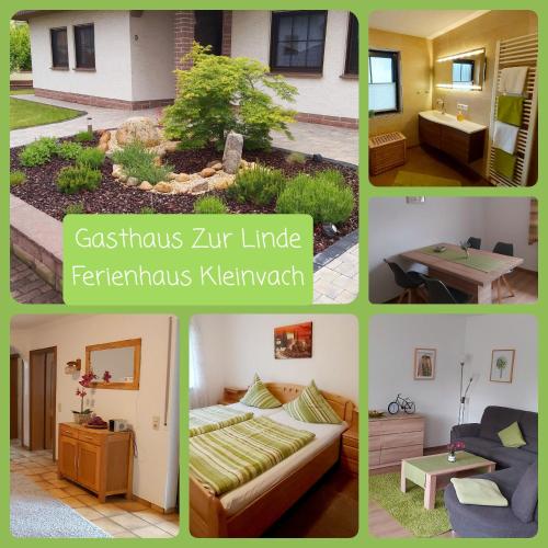 Ferienhaus Zur Linde in Berkatal