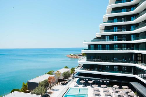 外觀, Ilyonis Hotel & Spa in 聖金