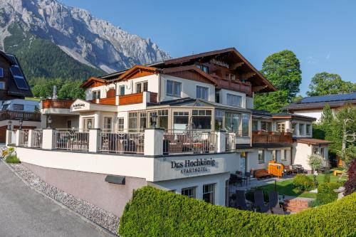 Hotel Das Hochkönig in Ramsau am Dachstein, Österreich