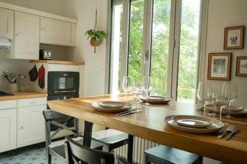 Appartement vue mer - Châtelaillon-Plage - Maison Eole (Appartement vue mer - Chatelaillon-Plage - Maison Eole) in Chatelaillon-Plage