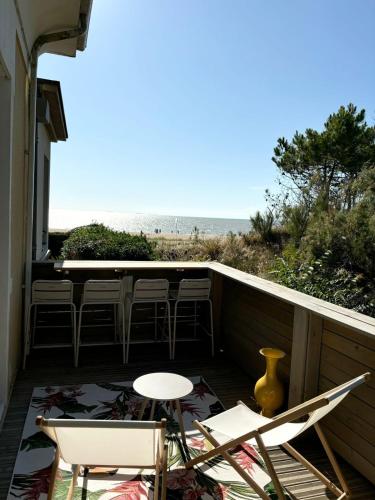 Appartement vue mer - Châtelaillon-Plage - Maison Eole (Appartement vue mer - Chatelaillon-Plage - Maison Eole) in Chatelaillon-Plage