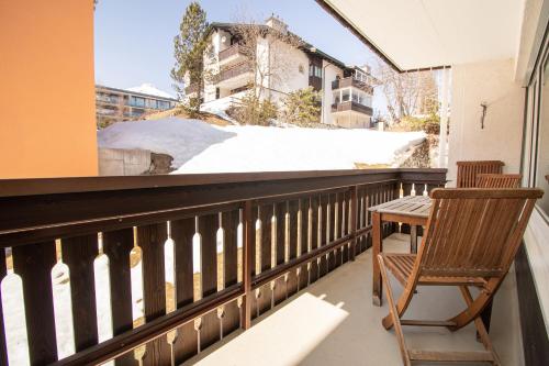  Casa Allegra 6 by Arosa Vacations, im Zentrum & mit Parkplatz inkl in Arosa
