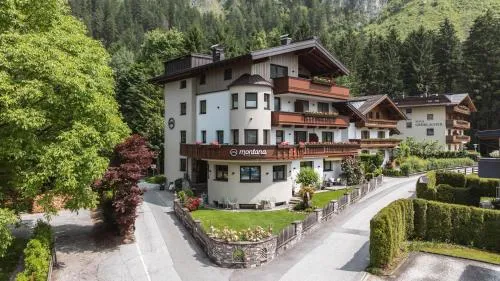 Montana Apartments in Mayrhofen, Österreich