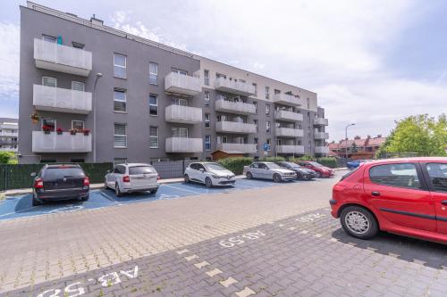 Vista Exterior, Park Śląski Charming Apartment by BookingHost (Park Slaski Charming Apartment by BookingHost) in Welnowiec