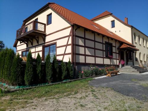 Folwark Zielona Dolina - Trzesacz