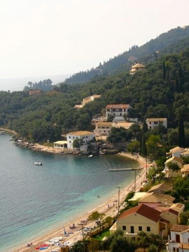 Lena Blue Sea Apartments Kassiopi