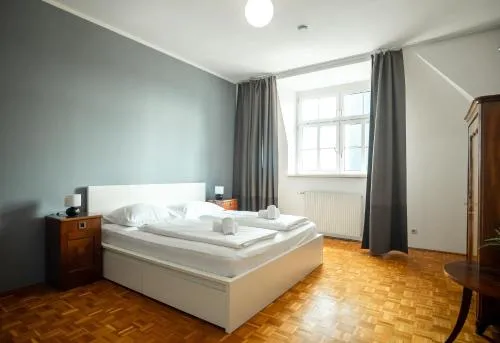 Apartment Residenz in Klagenfurt am Wörthersee, Österreich