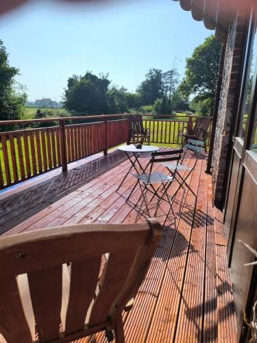 Mo's Loft at Platform's End in Cappoquin