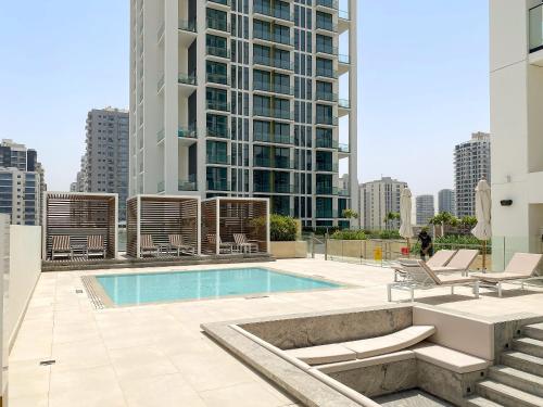 VayK - Stylish Bright 1BR in JVC - image 8