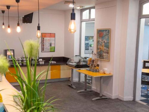 Instalações, Auberge de Jeunesse HI Nice Les Camélias (Auberge de Jeunesse HI Nice Les Camelias) in Nice