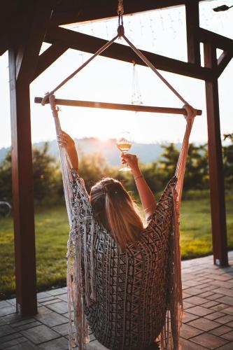 Létesítmények, Moonlake Chalet in Slatina