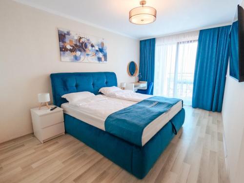 Blue Marine Apartment, complex Carpe Diem Balchik, free Parking, Balchik (photo 6)