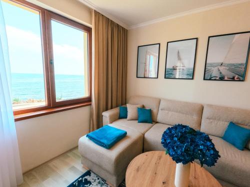 Blue Marine Apartment, complex Carpe Diem Balchik, free Parking, Balchik (photo 9)