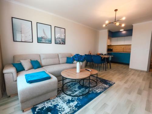 Blue Marine Apartment, complex Carpe Diem Balchik, free Parking, Balchik (photo 5)