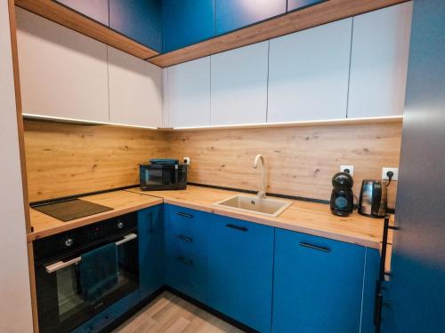 Blue Marine Apartment, complex Carpe Diem Balchik, free Parking, Balchik (photo 4)