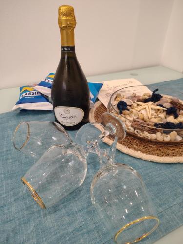 28m² 1 slaapkamer, 1 privé badkamer Appartement in Belvedere (Sea studio flat) in Misano Adriatico