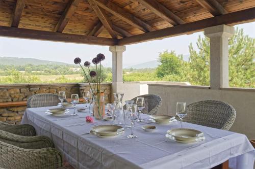 周邊環境, Holiday House Zatka by Rent Istria in 卡森
