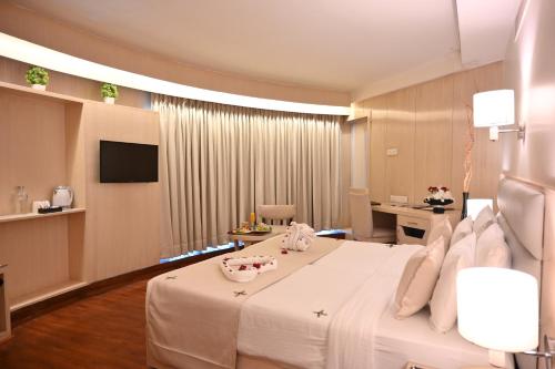Double room, executive