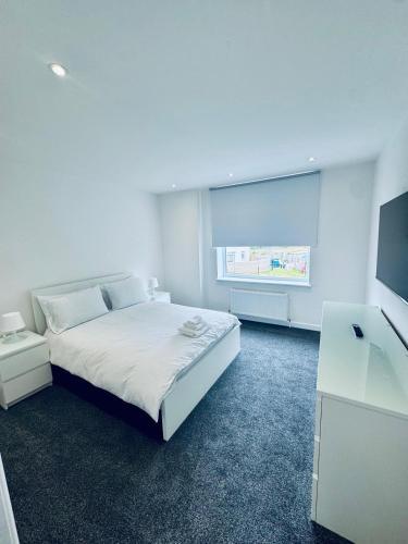 Modern 2 Bedroom with extra Loft Bedroom, Glasgow (zdjęcie 10)