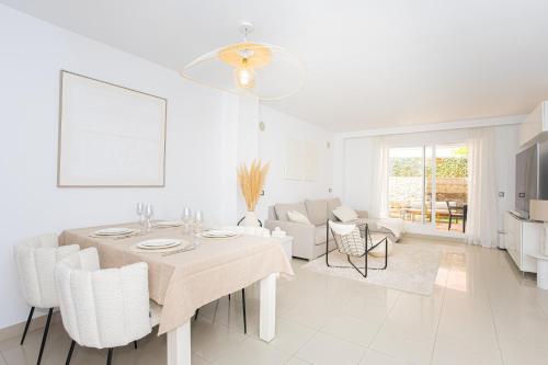 Instalaciones, Cortijo del Mar Resort in Estepona