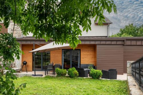 Gite pepille gîte à louer Rieutort-de-Randon