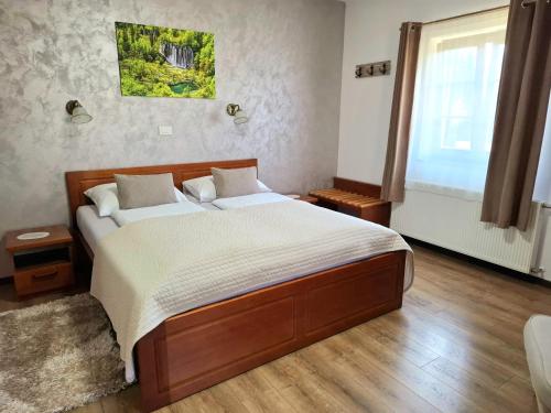 B&B Plitvice Lakes VILLA PRICA - Accommodation - Plitvica selo