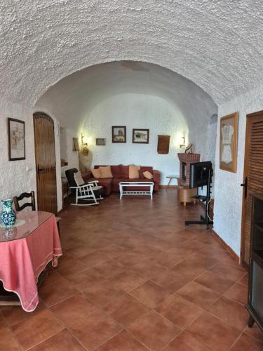 Cuevas La Cocinillas in 哥爾特西格賴納