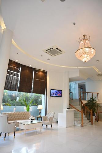 เดอะธีม โฮเต็ล ไชยปุระ (The Theme Hotel Jaipur) in สนามบินไชยปุระ