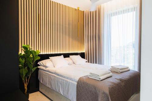 Apartamenty Złote Tarasy