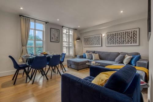Parkside 3 Bed Apartment Hackney