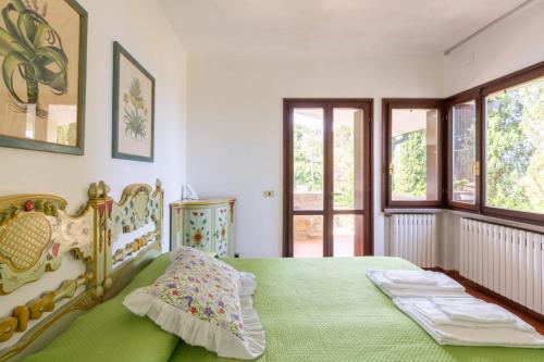  Villa Cipresso in Giglio Porto