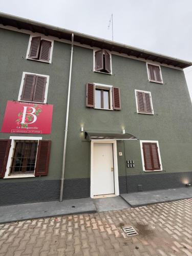 Affittacamere LA BOUGANVILLE - Apartment - Vigatto