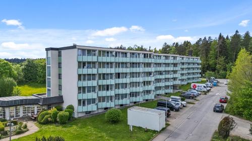 Schwarzwaldapartment Nr 17 30qm Doppelbettbett Rustikal in التينستيج