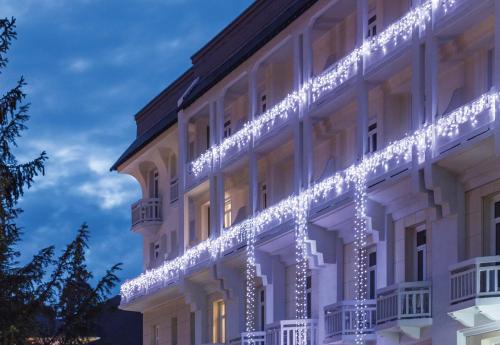 Mercure Brides Les Bains Grand Hôtel des Thermes - image 12