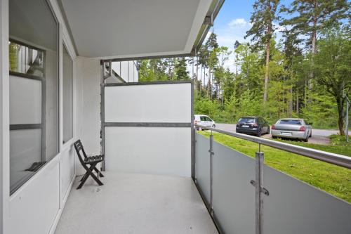 Schwarzwaldapartment Nr 17 30qm Doppelbettbett Rustikal in التينستيج
