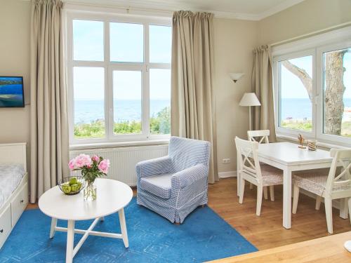 Villa Dünenblick Apartment Strandkieker in Timmendorfer Strand, Deutschland