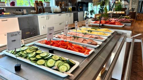 Hotell Kneippbyn Resort Visby in 비블레