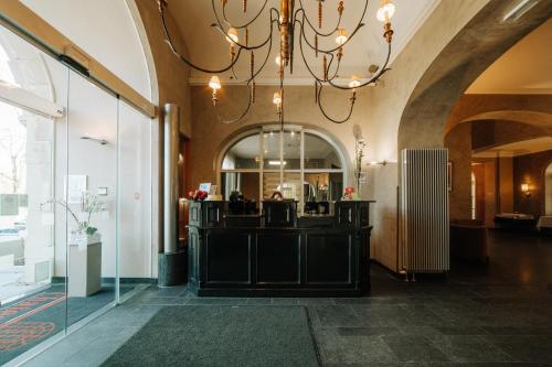 大堂, Le Chateau de Namur in 那慕爾郊區