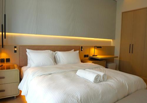 Modern Fully Furnished 2-Bedroom Apartment in, Dubai, Dubaj (fotografie 5)