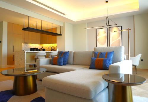 Modern Fully Furnished 2-Bedroom Apartment in, Dubai, Dubaj (fotografie 10)