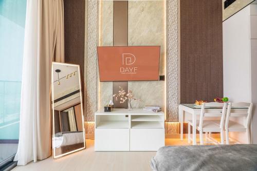 DAYF-LAV Brand New Apartment with Balcony in JVC, Dubaj (fotografie 5)