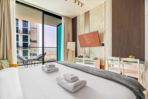 DAYF-LAV Brand New Apartment with Balcony in JVC, Dubaj (fotografie 2)