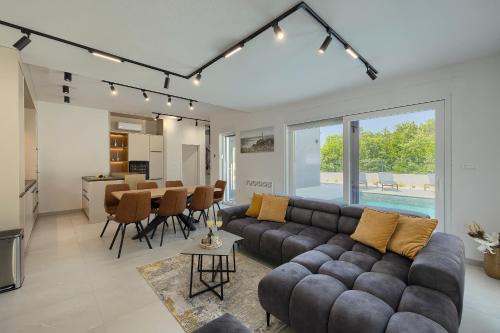 Villa Laura in Liznjan