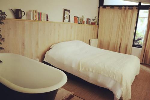 Appartement au pied du château (Appartement au pied du chateau) in ล็องแฌ