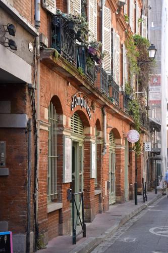 Le Paradoux - Luxe & Brique au cœur de Toulouse, Toulouse (Foto 7)