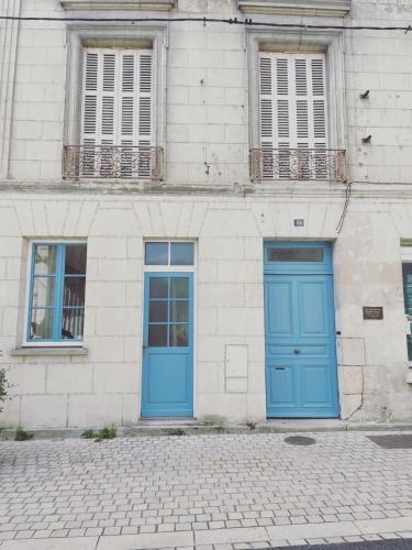 Appartement au pied du château (Appartement au pied du chateau) in ล็องแฌ