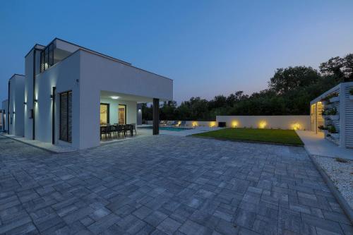 Villa Laura in Liznjan