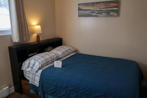 The Tidal Bore Room in Moncton, Canada