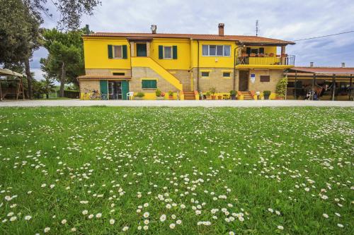  B&B Centro Ippico Andrea in Porto Recanati