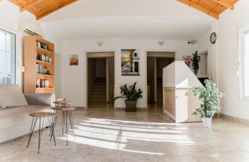 ล็อบบี้, Villa Kallithea in ลิชนอส